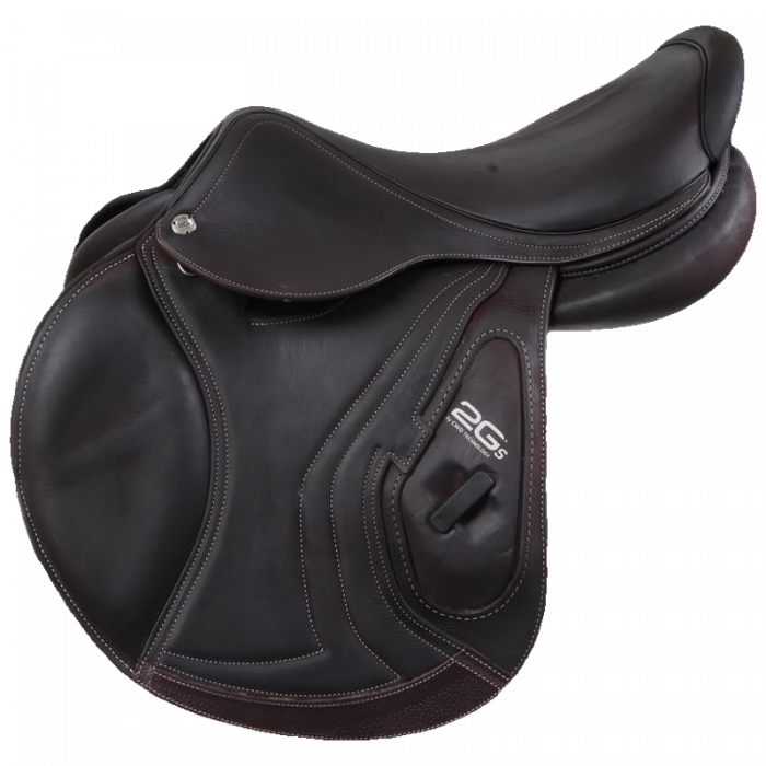 17" CWD 2Gs saddle