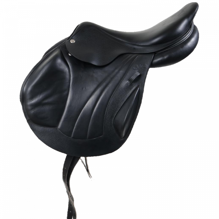17.5" CWD Mono-flap saddle