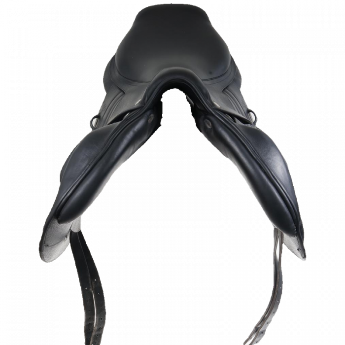17.5" CWD Mono-flap saddle