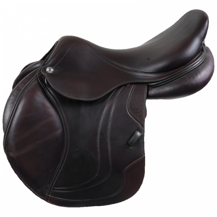 17" CWD Optim saddle