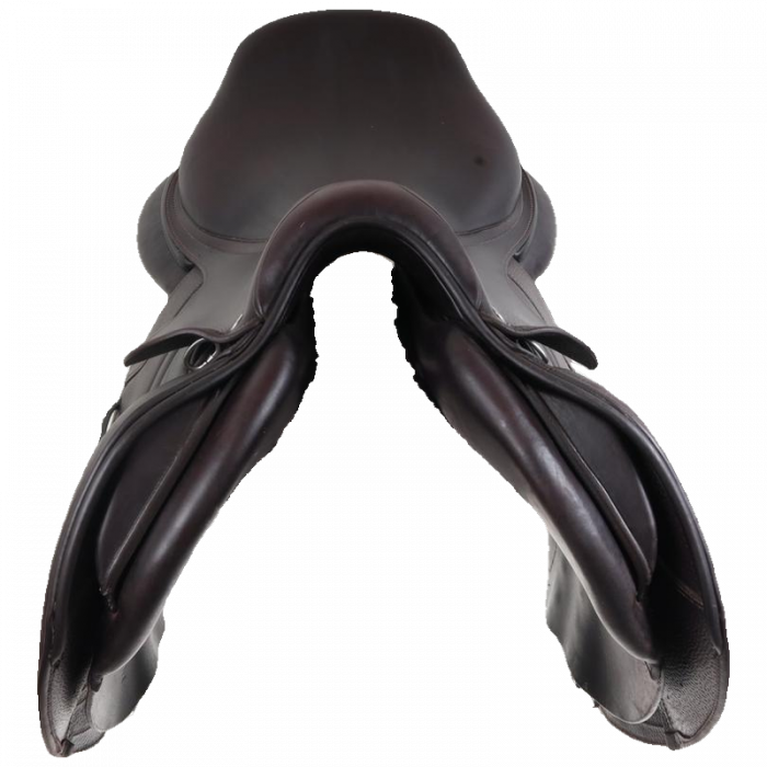 17" CWD Optim saddle