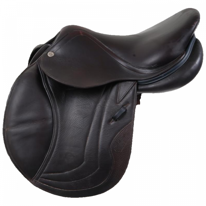 15.5" CWD Optim saddle