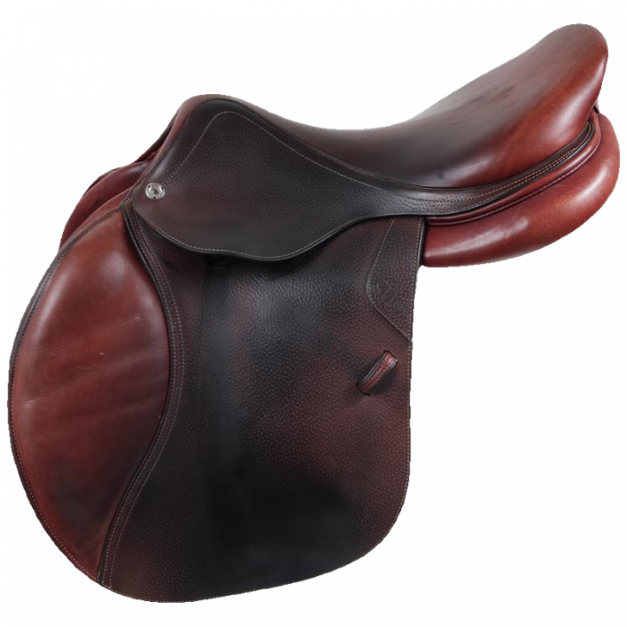 17.5" CWD Optim saddle