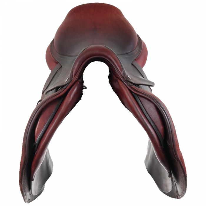 17.5" CWD Optim saddle