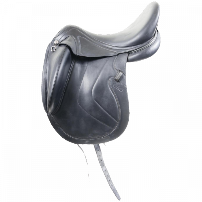 18" CWD Dressage saddle
