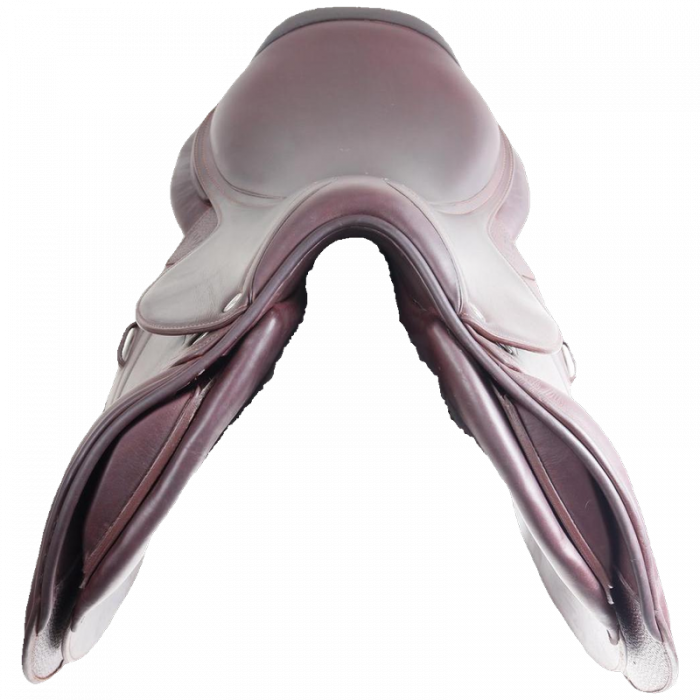 17" CWD Hunter saddle