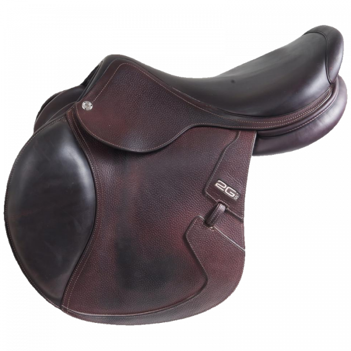 18" CWD 2Gs saddle