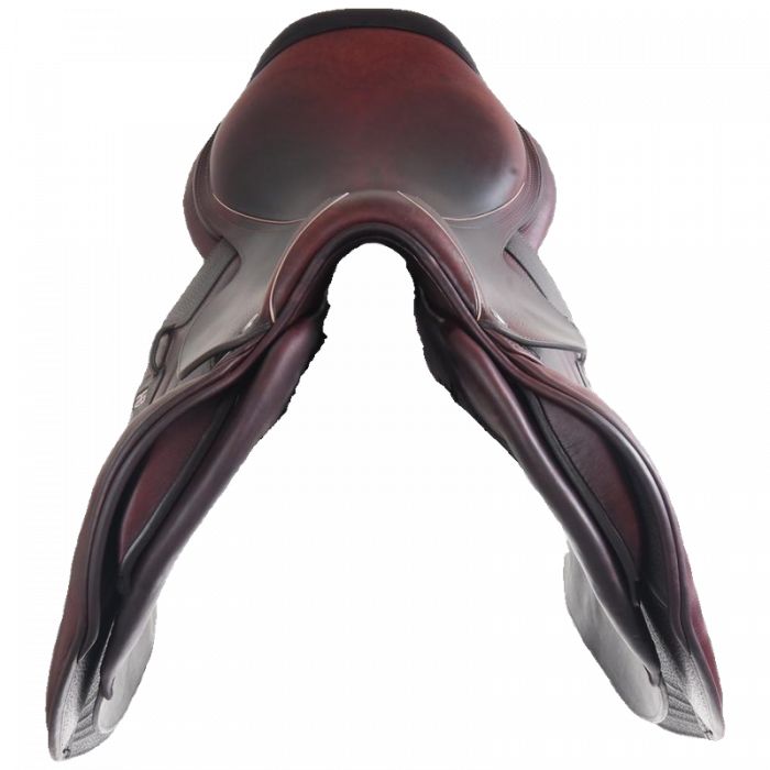 17.5" CWD 2Gs Mademoiselle saddle