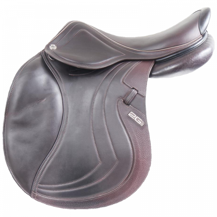 CWD Selle 2Gs Mademoiselle 17"