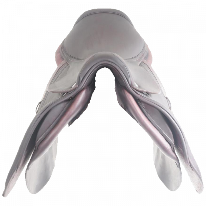 17" CWD 2Gs saddle
