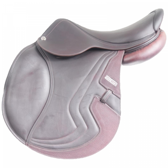17" CWD 2Gs saddle