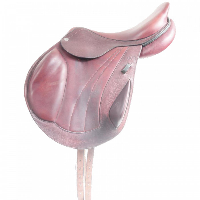 18" CWD Mono-flap saddle