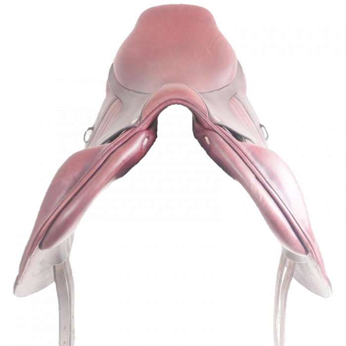 18" CWD Mono-flap saddle