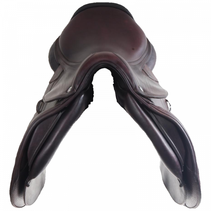 17" CWD Hunter saddle