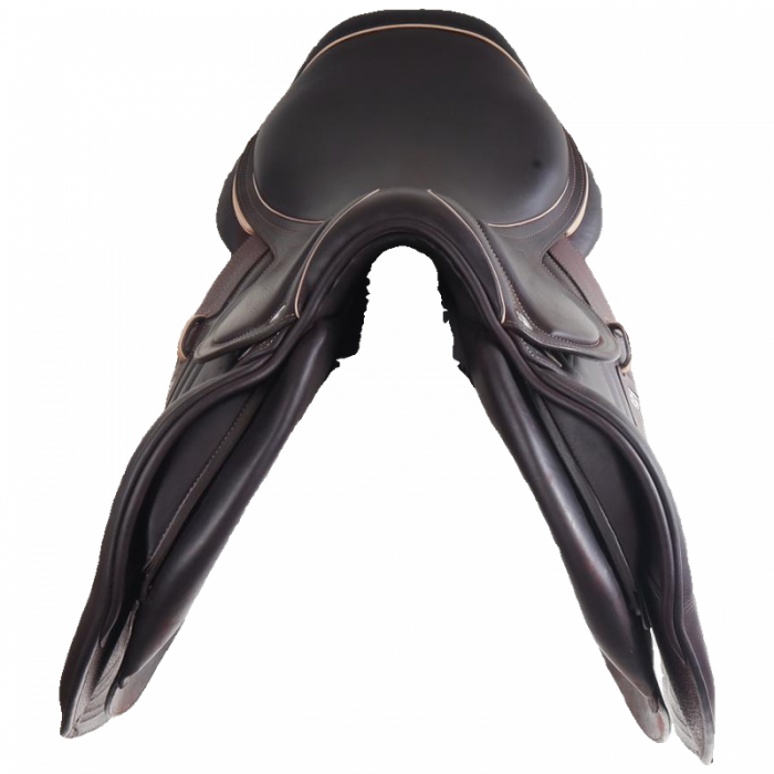 17.5" CWD 2Gs Mademoiselle saddle