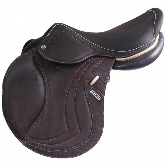 CWD Selle 2Gs Mademoiselle 17,5"