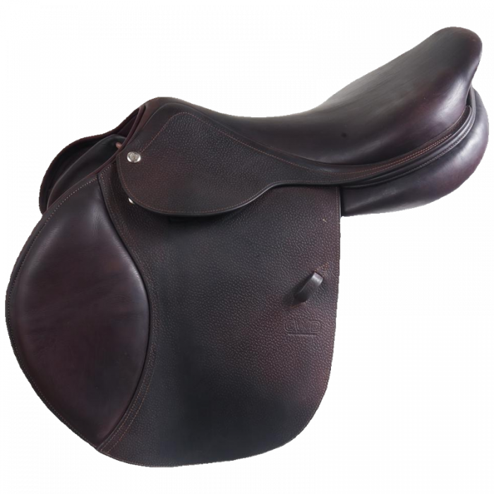 18.5" CWD Optim saddle