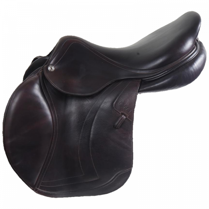 17.5" CWD Optim saddle