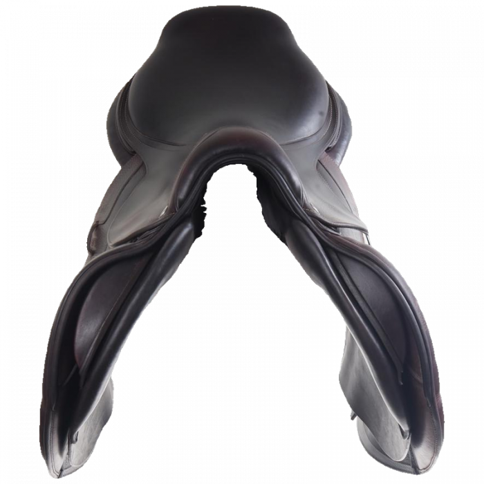 17.5" CWD Optim saddle