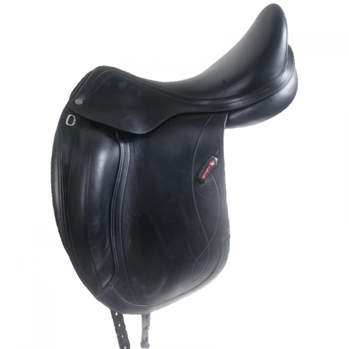 17.5" Équipe Saddle