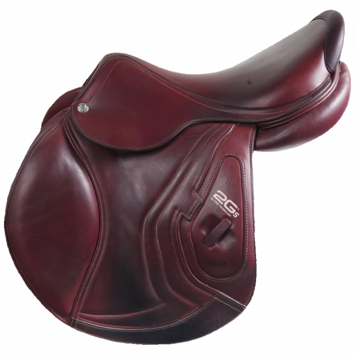002 CWD 2Gs saddle