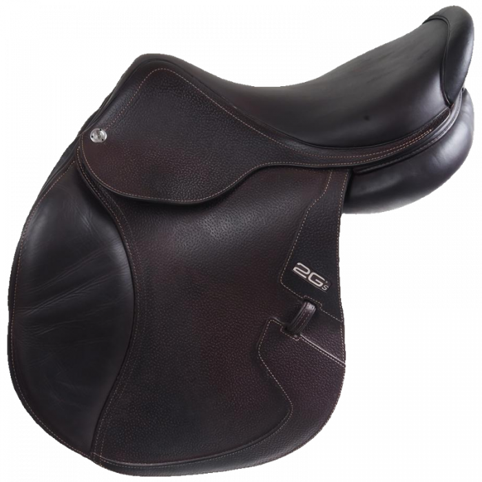 001 CWD 2Gs saddle