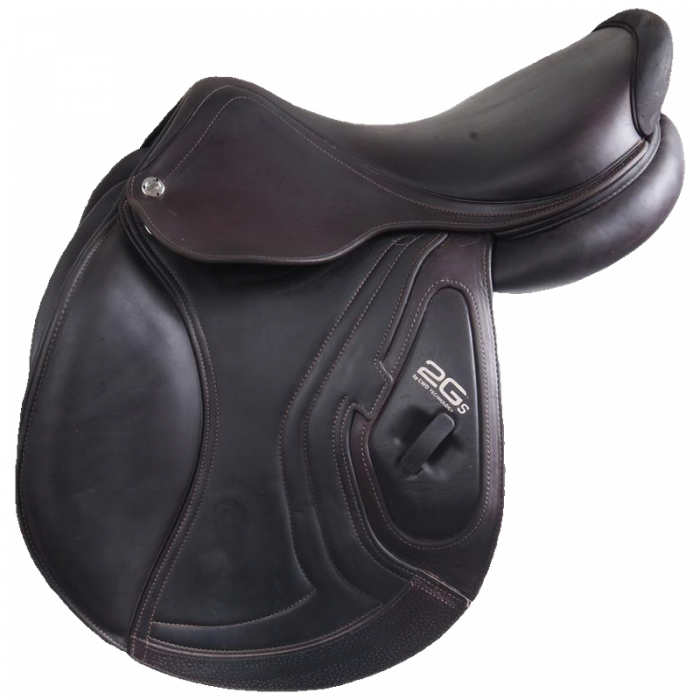17" CWD 2Gs saddle