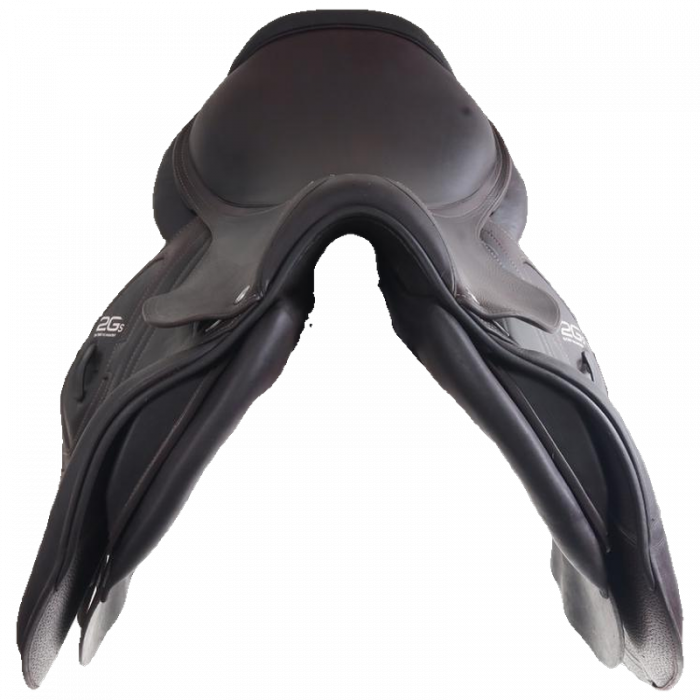 17" CWD 2Gs saddle