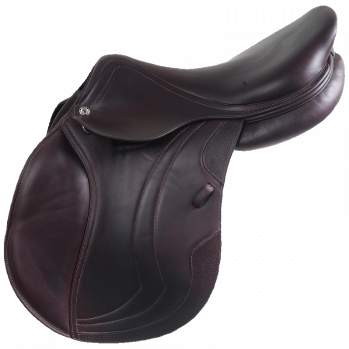18" CWD Optim saddle