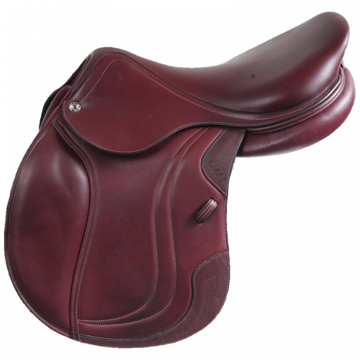18" CWD Classic saddle