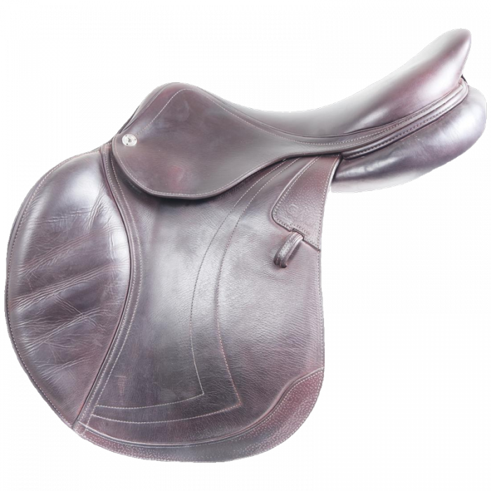 17.5" CWD Optim saddle