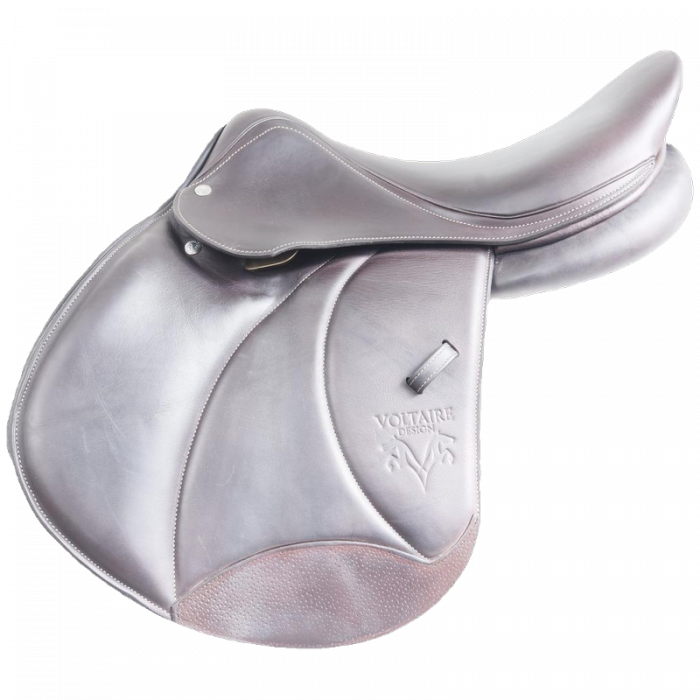 17" Voltaire Saddle
