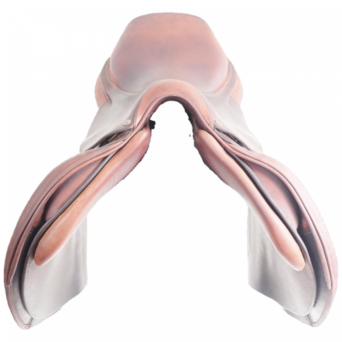 17" Delgrange Saddle