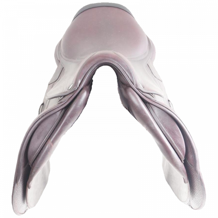 16.5" CWD Hunter Mademoiselle saddle