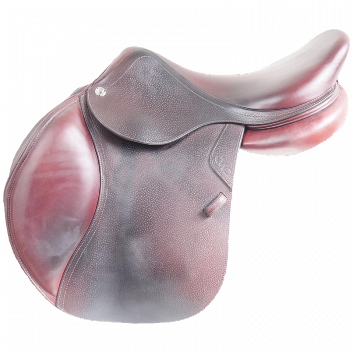 17" CWD Optim saddle