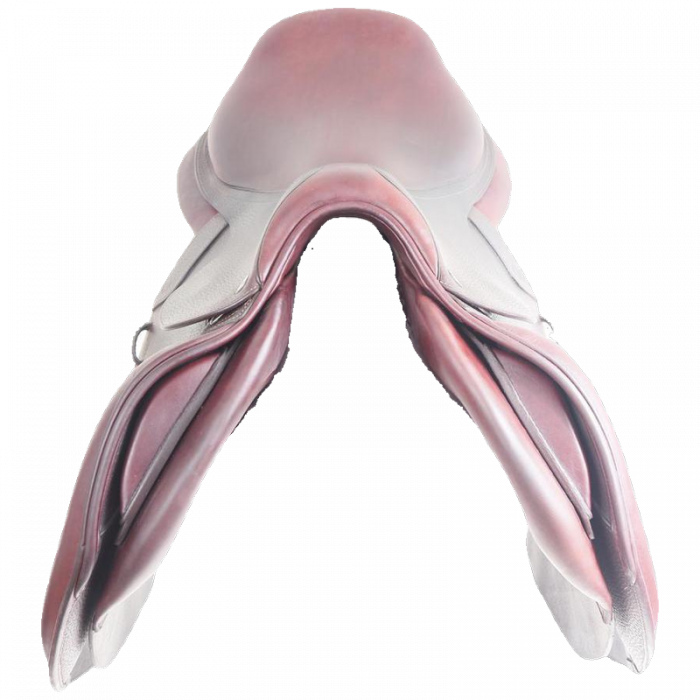 17" CWD Optim saddle