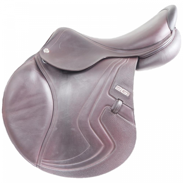 001 CWD 2Gs saddle