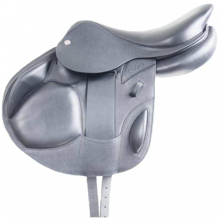 17" CWD Cross-country saddle