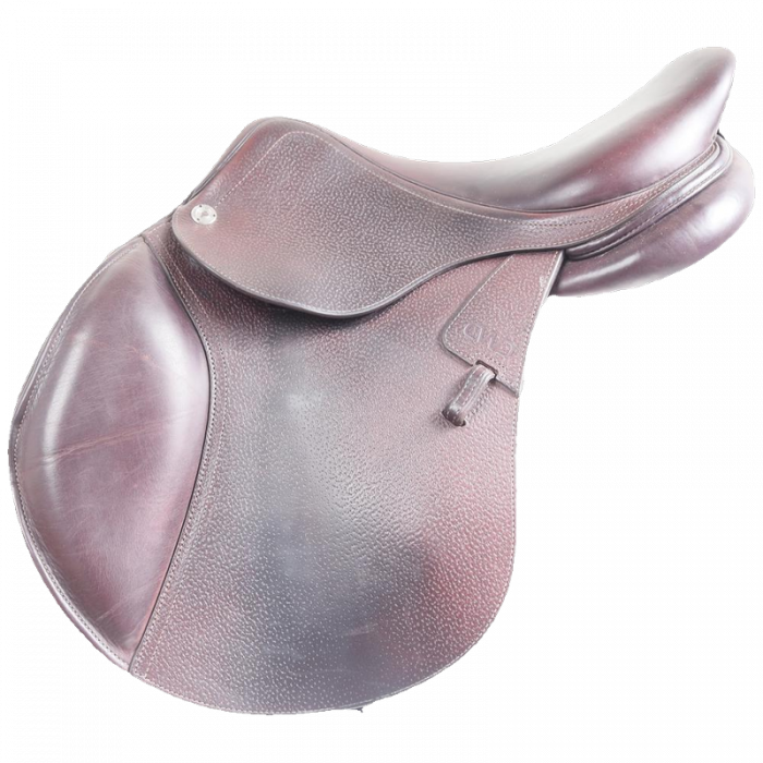 16" CWD Optim saddle