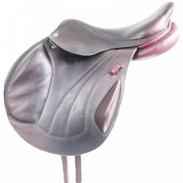17" CWD Mono-flap saddle