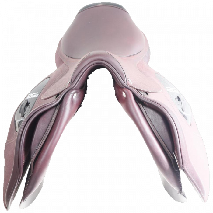 17.5" CWD 2Gs saddle