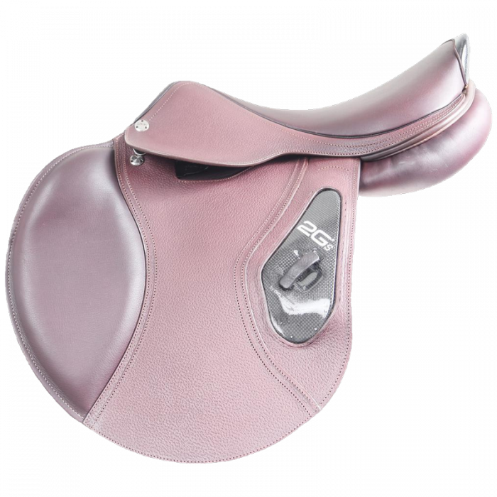 17.5" CWD 2Gs saddle