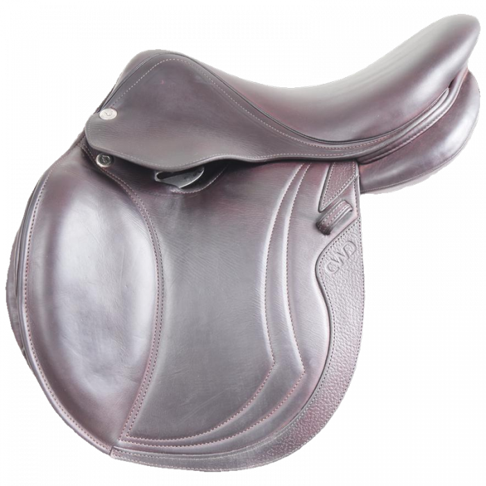 15.5" CWD Classic Kids saddle