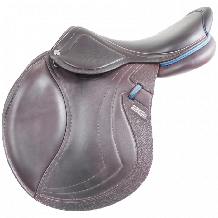 002 CWD 2Gs Mademoiselle saddle