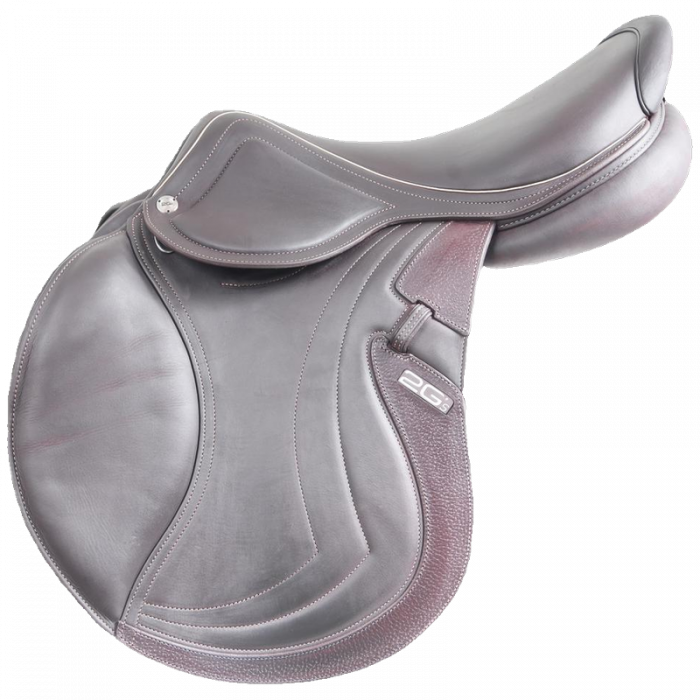 CWD Selle 2Gs Mademoiselle 17,5"