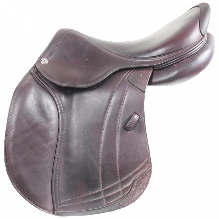 CWD Selle Hunter Mademoiselle 17"