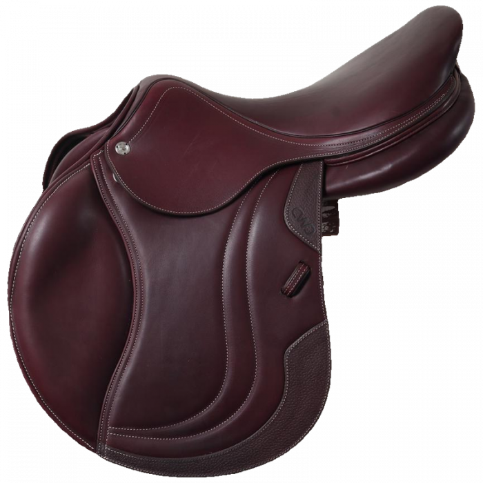 17.5" CWD Optim saddle