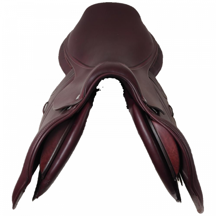 17.5" CWD Optim saddle