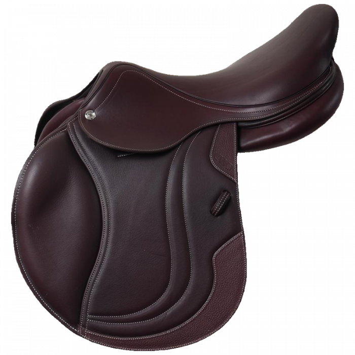 17.5" CWD Optim saddle