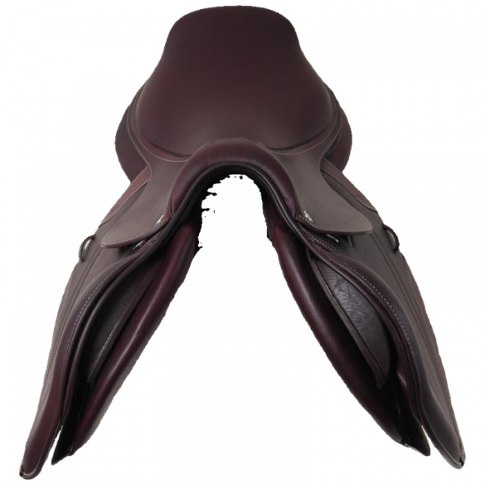 17.5" CWD Optim saddle